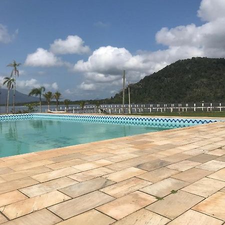 Iate Clube Rio Verde - Ilha Comprida Cananéia Εξωτερικό φωτογραφία