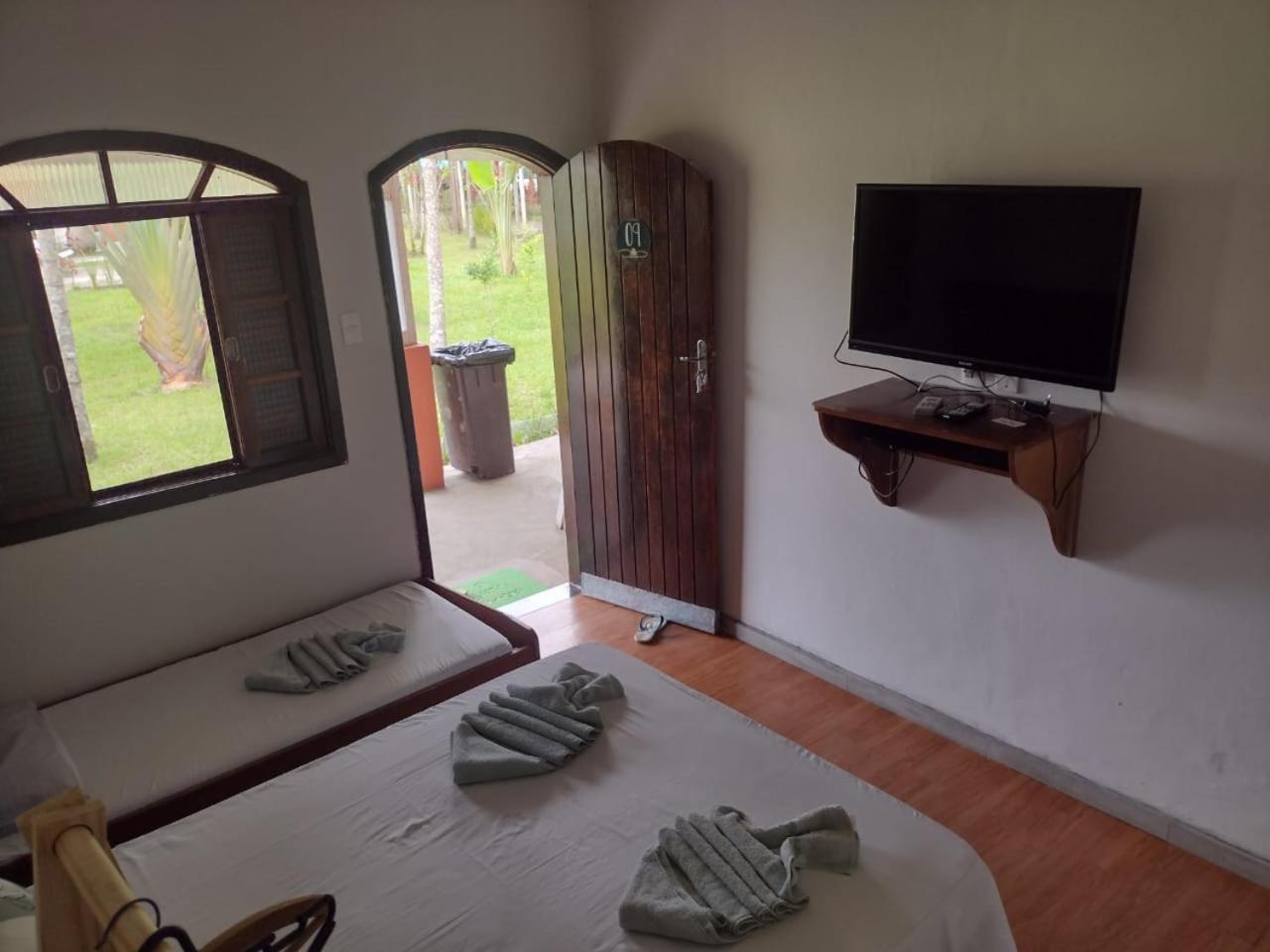 Iate Clube Rio Verde - Ilha Comprida Cananéia Εξωτερικό φωτογραφία