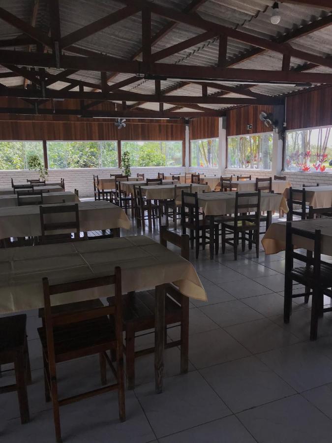 Iate Clube Rio Verde - Ilha Comprida Cananéia Εξωτερικό φωτογραφία