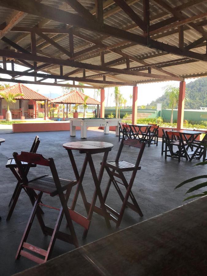 Iate Clube Rio Verde - Ilha Comprida Cananéia Εξωτερικό φωτογραφία