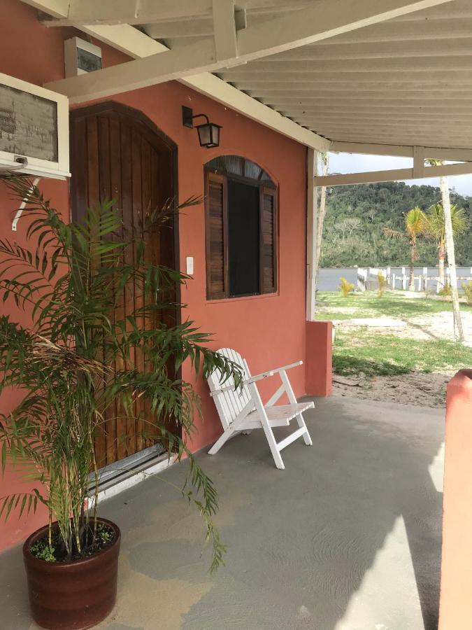 Iate Clube Rio Verde - Ilha Comprida Cananéia Εξωτερικό φωτογραφία